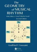 The Geometry of Musical Rhythm, book cover